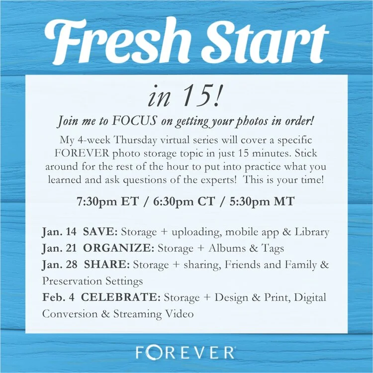 Fresh Start Storage