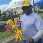 people utilizing james house services