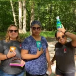 volunteer retreat