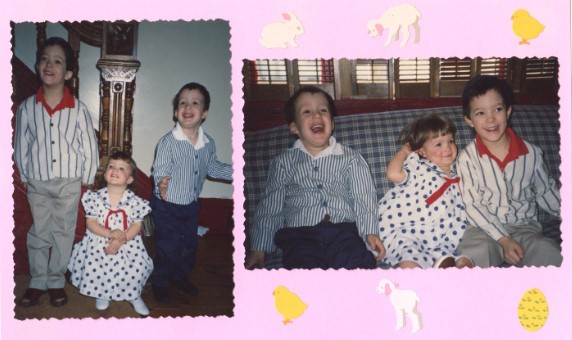 Easter memories