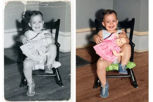 Restoration Colorization