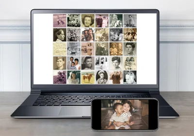 Forever Box - Photo Services